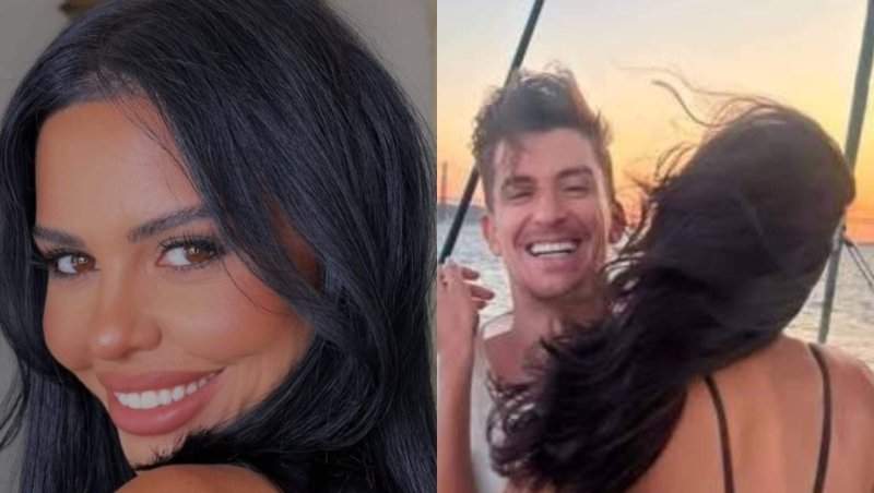 Andreea Popescu a dezvăluit că a fost geloasă când a aflat că Rareș Cojoc are o nouă relație: ”M-a deranjat”
