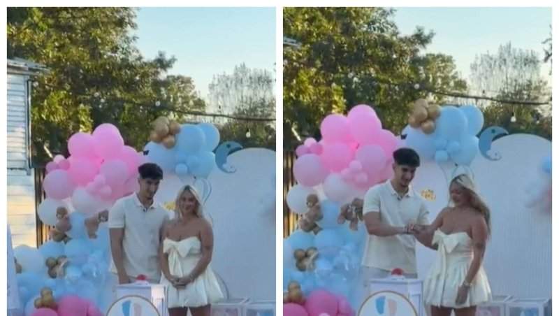 Maria Dumitru de la Survivor a aflat sexul bebelușului! Tânăra este însărcinată pentru prima dată