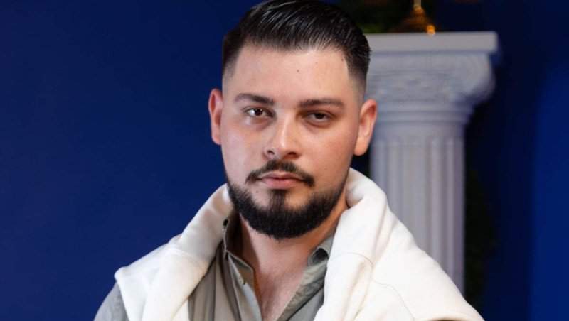 Cu cine se iubește Cosmin de la Mireasa, sezonul 12. Fanii emisiunii au crezut că nu văd bine