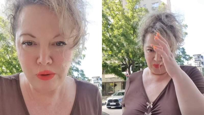 Oana Lis a început o nouă cură de slăbire. E hotărâtă să scape de kilogramele în plus