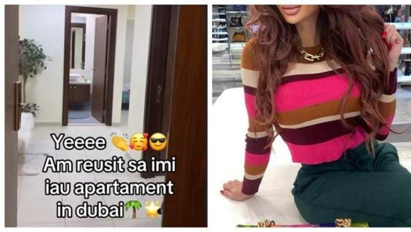O fostă ispită de la Insula iubirii și-a cumpărat apartament în Dubai. A făcut turul locuinței: „Balconul are cel mai tare view”