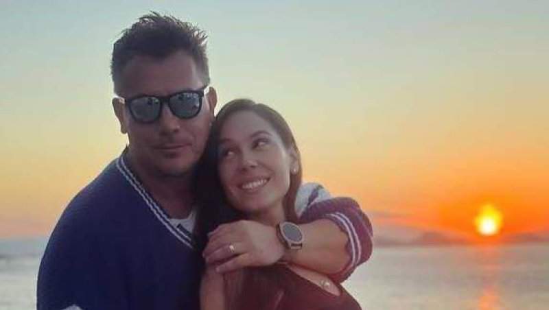 Ce face Răzvan Fodor, în timp ce soția lui este la Asia Express. Imaginile vorbesc de la sine