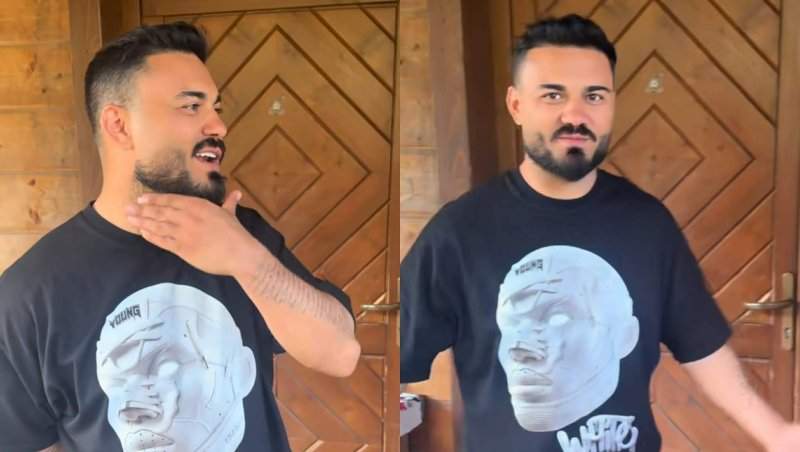 Cum a reacționat Jador când a fost confundat cu Adi de la Vâlcea! Un fan a fost convins că el este