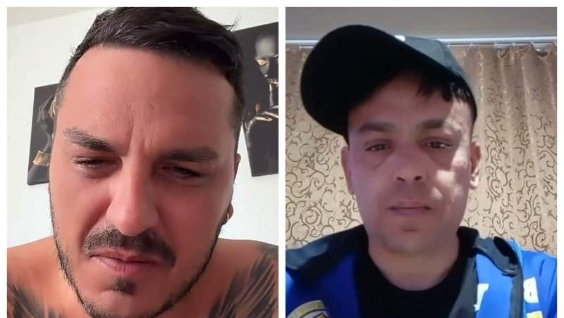 Makaveli a izbucnit în plâns, după moartea lui Costeluș de la Clejani. Tiktokerul a făcut declarații emoționante: „A avut viață chinuită”
