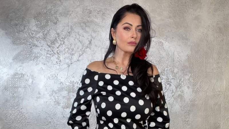 Gabriela Cristea, așa cum nu ai mai văzut-o de mult timp! Cât de senzuală e vedeta