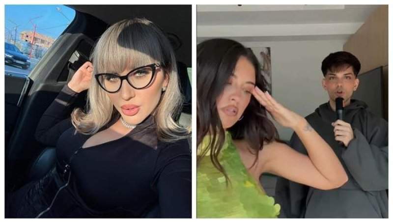 Reacția Danei Roba, după ce Antonia a făcut o parodie la adresa ei. Ce a putut spune despre cântăreață