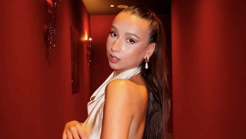 Fiica Mirelei Retegan, transformare spectaculoasă de Halloween! Cum arată Maya Sorian, după câteva ore petrecute la salon