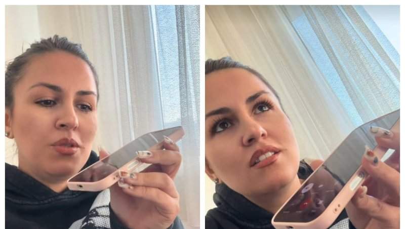 Cristina Almășan trage un semnal de alarmă, după ce a fost ținta unei înșelătorii telefonice. Influencerița vrea să meargă la poliție