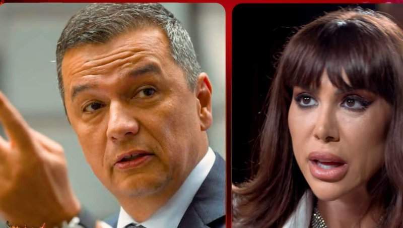 Denise Rifai ar pleca la Asia Express cu Sorin Grindeanu! De ce ar face această alegere