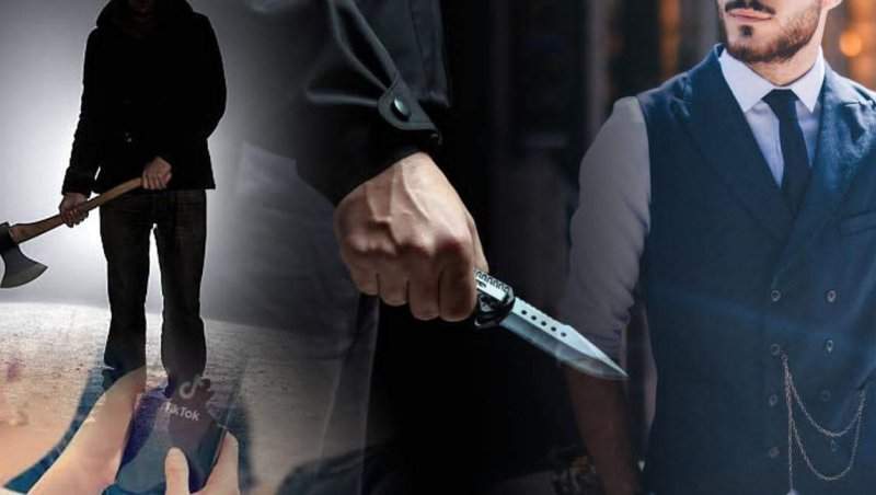 Influencer român, atacat cu topoare și cuțite în plină stradă! Ce s-a întâmplat când a sunat la poliție