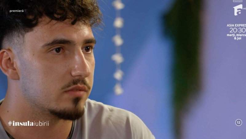 Remi Dobre a izbucnit în plâns! Ce l-a deranjat pe concurentul de la Insula Iubirii