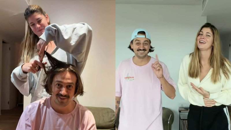 Cine e bărbatul care s-a mutat acasă la Laura Giurcanu. Câștigătoarea America Express s-a confruntat cu un val de critici