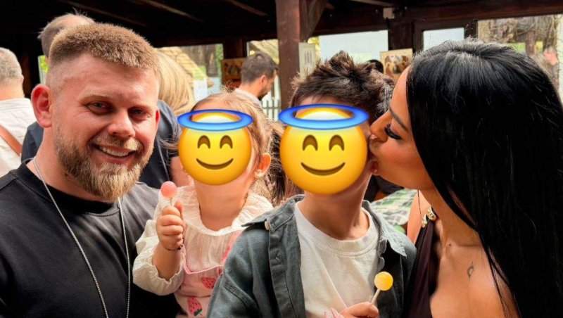 De ce nu a șters Ema Oprișan fotografiile cu Răzvan Kovacs. Bruneta a vorbit pe șleau