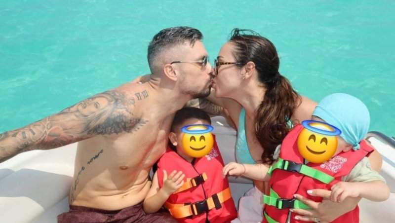 Cum reacționează Vlăduța Lupău după ce își ceartă copiii. Artista a făcut totul public