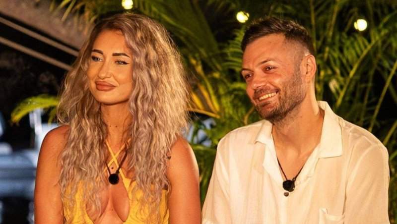Maria și Marius Avram de la Insula Iubirii, cină romantică în vacanță! Unde se află cei doi