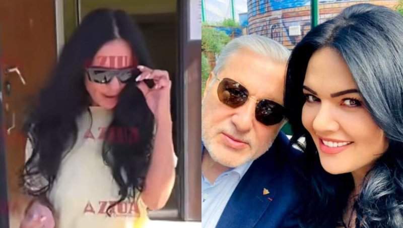 Ioana Năstase, prima reacție după scandalul cu Ilie Năstase. Ce a spus la ieșirea din secția de poliție