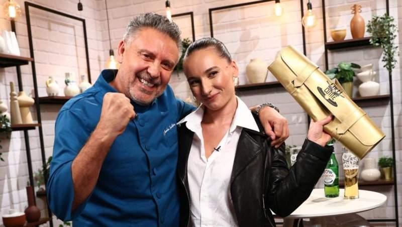 Chef Alexandru Sautner, mesaj pentru Marina Luca! Concurenta s-a calificat în semifinală cu un preparat care a obținut punctaj maxim