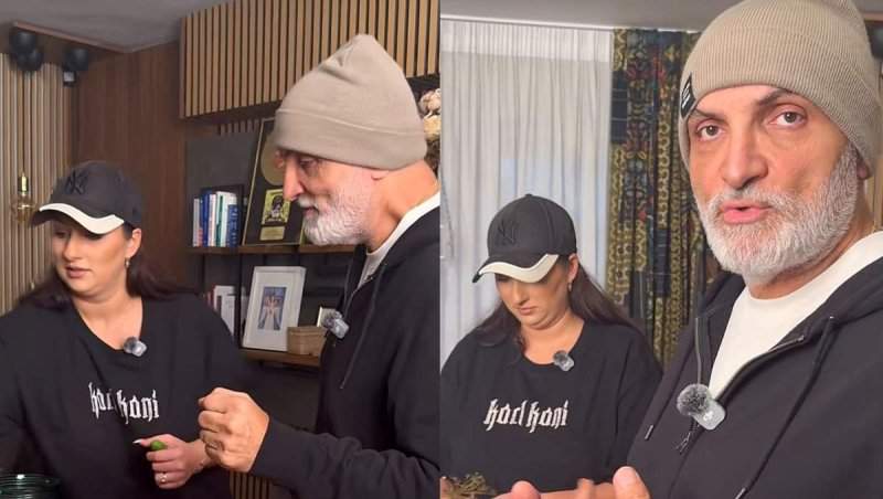 Secretul murăturilor pregătite de Cristina Stroe și Damian Drăghici. Ce ingrediente folosesc cei doi