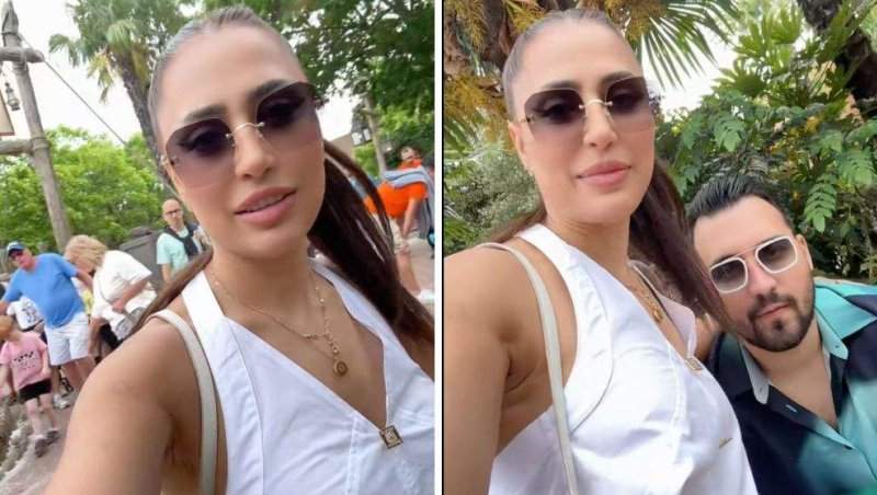Lilitza, vacanță cu fiul, cât Vanessa e plecată cu BDLP! Ce destinație au ales