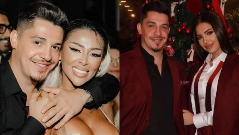 Cristina Pucean recunoaște că Bogdan de la Ploiești s-a despărțit de ea! Ce spune despre bărbatul cu care s-a iubit 4 ani