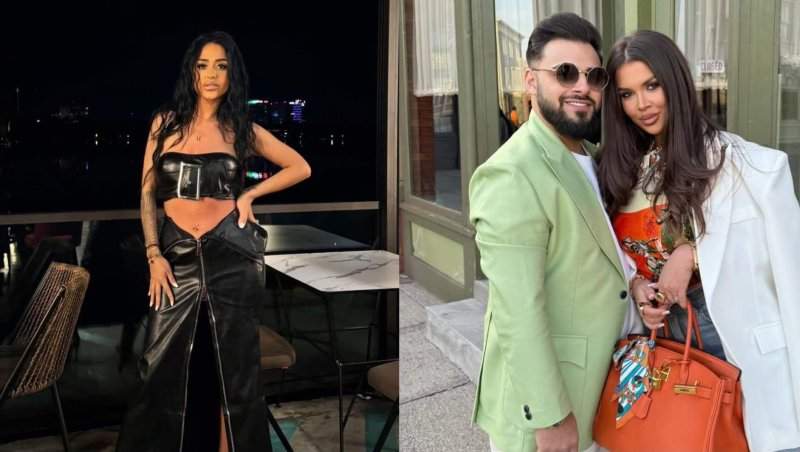 Andra Volos și Robert Lele, în vizorul Lorenei! Fosta manelistului i-a ironizat puternic: „Căsnicie fericită...asta, dacă nu mă visați!”