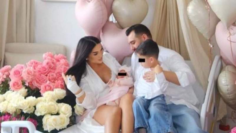 Larisa Udilă, momente de coșmar în avion. Prin ce a trecut influencerița