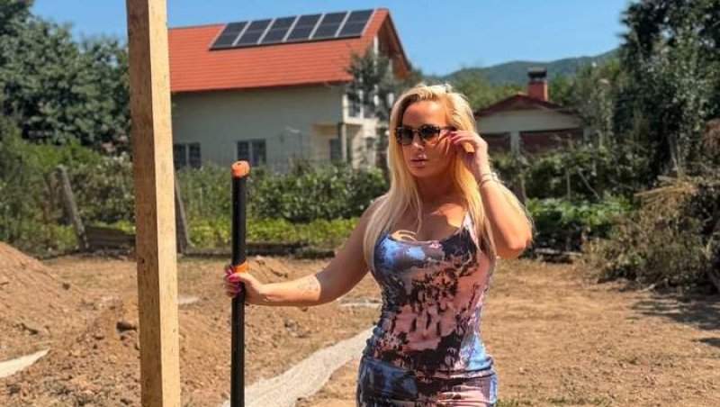 Simona Trașcă are planuri mari. Blondina se mută la țară. Când va face schimbarea