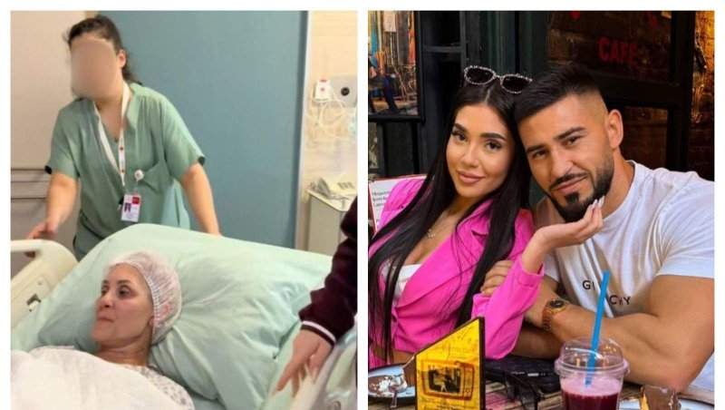 Mama fostei iubite a lui Bogdan Mocanu, pe masa de operație! La ce procedură a apelat