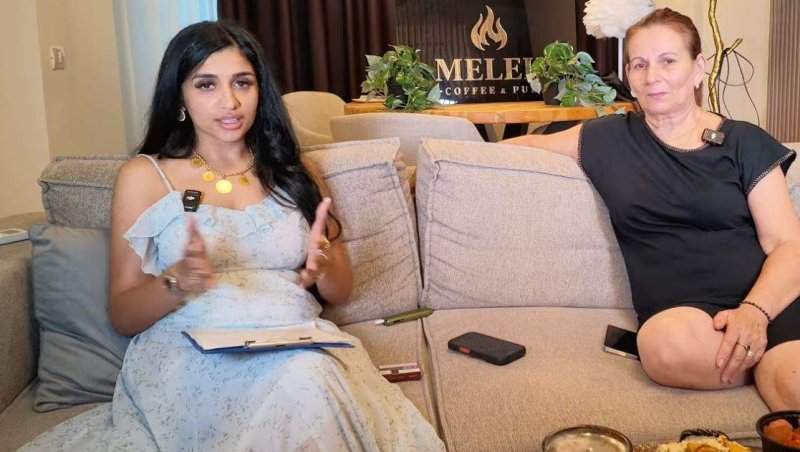 Cum a reacționat soacra lui Melek atunci când a văzut-o pentru prima dată pe brunetă! Mama lui Dani Vicol a vorbit fără perdea