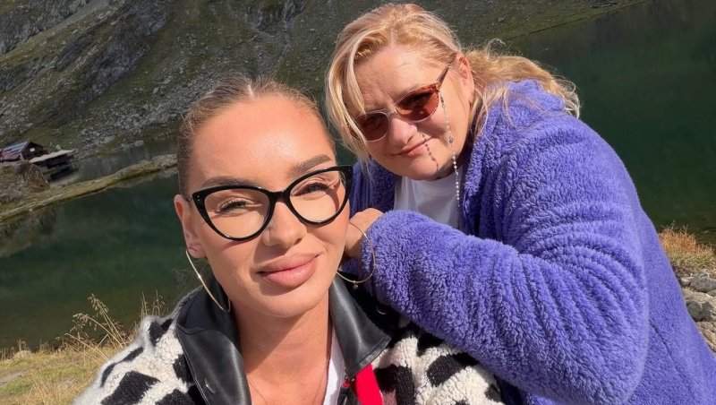 Maria Constantin, imagine rară alături de mama ei! Cât de mult seamănă cele două