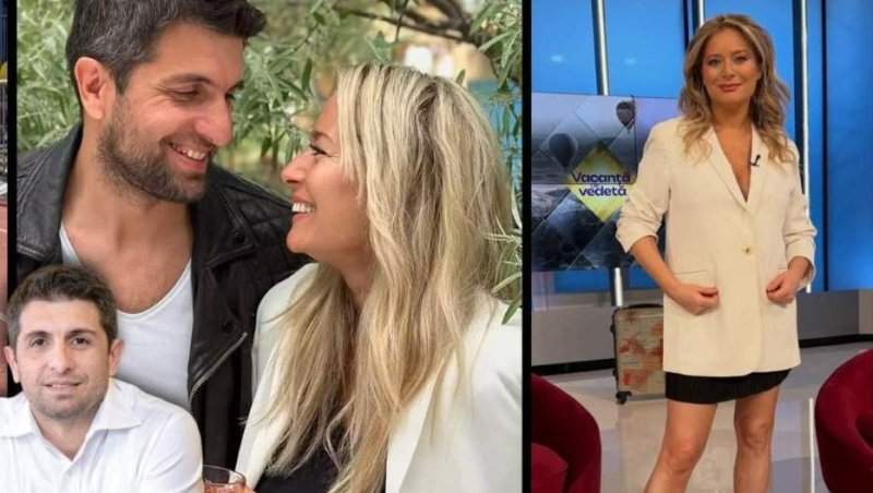 Laura Cosoi, răsfățată de soț! Cum a surprins-o Cosmin Curticăpean pe frumoasa prezentatoare