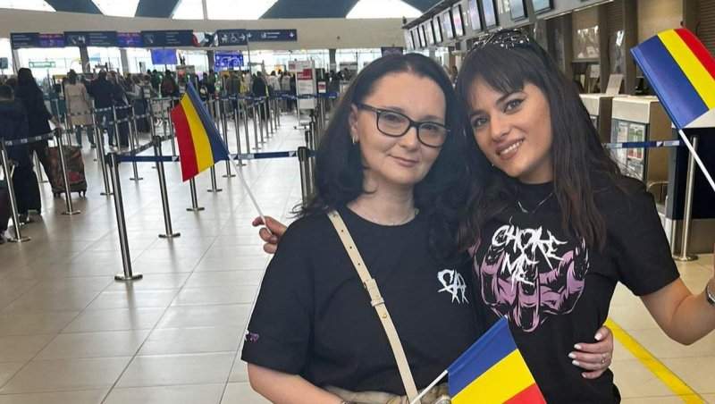Alexandra Căpitănescu, mesaj emoționant pentru profesoara ei. Cum a descris-o pe femeia care a îndrumat-o