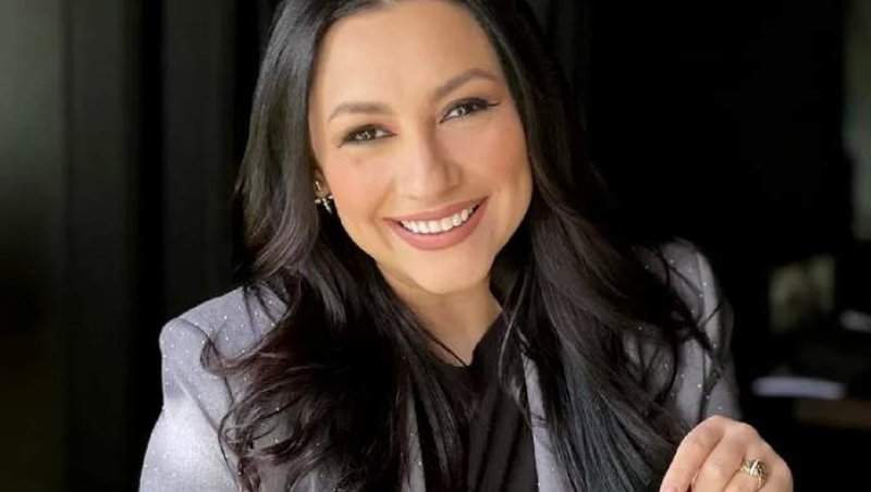 Andra Măruță, imagini emoționante alături de tatăl ei. Toată familia a petrecut Paștele la Brașov