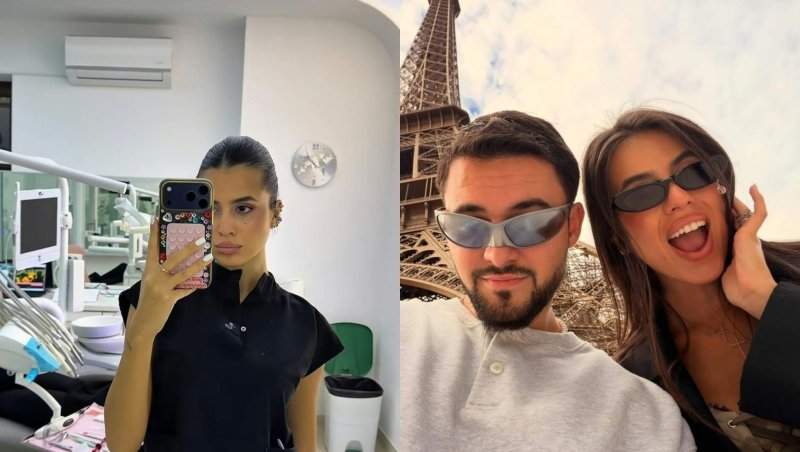 Cu ce se ocupă iubita lui Mario Fresh. Miruna are o meserie complet diferită