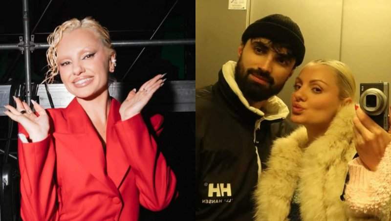 Cine este iubitul Alexandrei Stan. Cântăreața trăiește o poveste de dragoste ca în filme