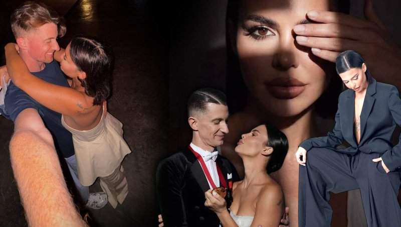 A fost înșelată Andreea Popescu de Rareș Cojoc? După ce a confirmat divorțul, vedeta a clarificat situația
