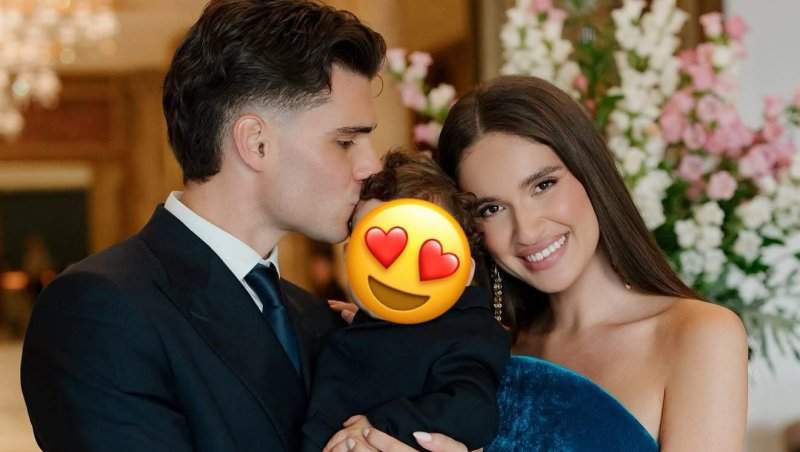Elena și Ianis Hagi au plecat în vacanță! Ce destinație spectaculoasă au ales| FOTO