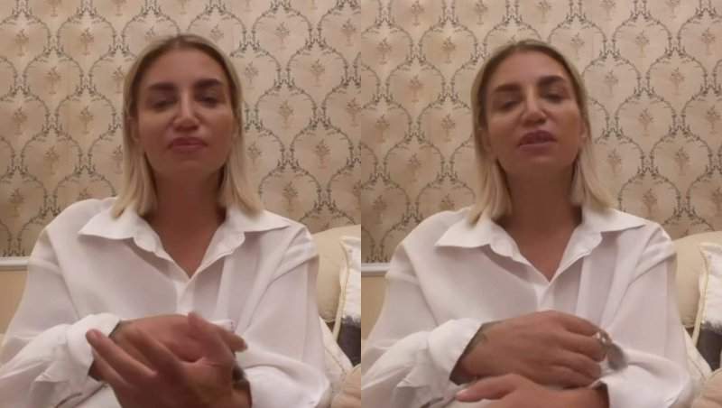 Larisa Uță a intrat în operație! Fosta concurentă de la Survivor a vorbit printre lacrimi despre momentele grele prin care trece