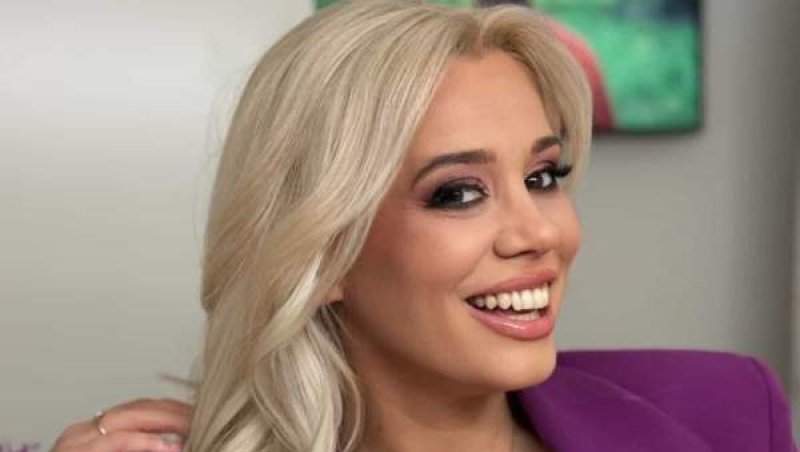 Cum arată Anisia Gafton însărcinată în 8 luni. Comedianta s-a afișat în ipostaze inedite