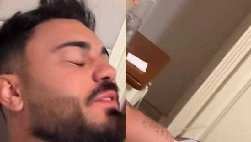 Jador a ajuns la perfuzii după ce a exagerat cu băutura: „În ce stare m-ai adus”