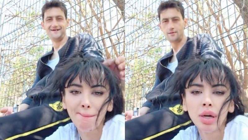 "Pantera Neagră" lovește din nou! Alina Eriko, din ce în ce mai îndrăgostită