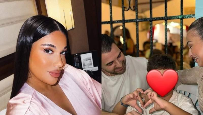 Ce mesaj i-a transmis Betty fiului ei de ziua lui. Matthias petrece alături de tatăl lui și iubita acestuia, în Spania