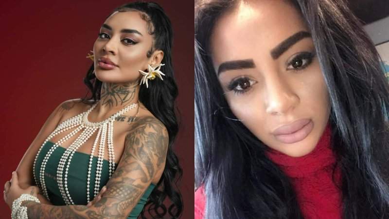 Cum arăta Naba Salem înainte de operațiile estetice. Imagini incredibile cu concurenta de la Survivor 2026