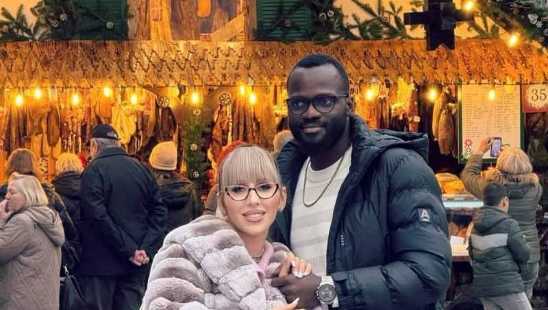 Bombă în showbiz! Dana Roba s-a împăcat cu iubitul infidel! Îl dăduse afară cu jandarmii