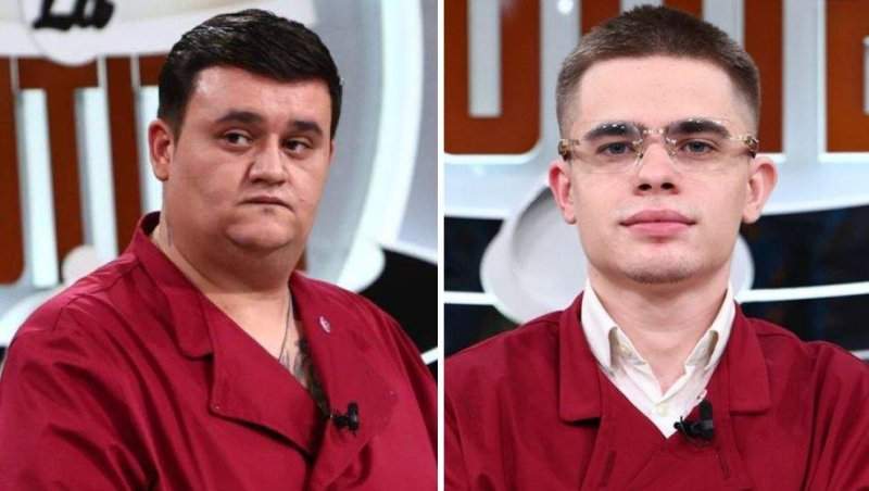 Ce spune Florinel despre eliminarea lui Liviu de la Chefi la cuțite. Replica savuroasă a concurentului: "Era pe alt glob"