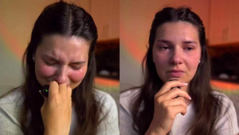 Influenceriță, ajunsă la capătul puterilor. A izbucnit în lacrimi și a făcut mărturisiri dureroase
