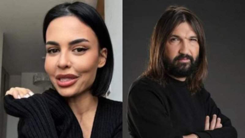 Andreea Popescu a spus ce relație are acum cu Dan Alexa: „Te vedeai făcând familie cu el?”