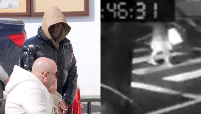 Kader Keita a fost trimis în judecată! Femeia accidentată de fotbalistul de la Rapid a murit la spital