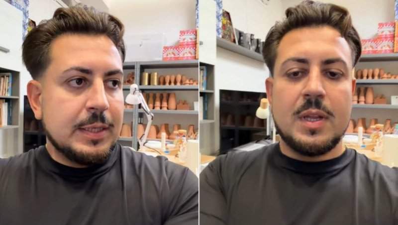 Prințul Marco de la Insula Iubirii și-a cerut scuze după ce i-a jignit pe cei care l-au criticat: „Îmi pare rău”