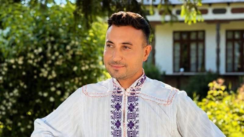 Valentin Sanfira suferă după despărțire? Fanii l-au dat de gol